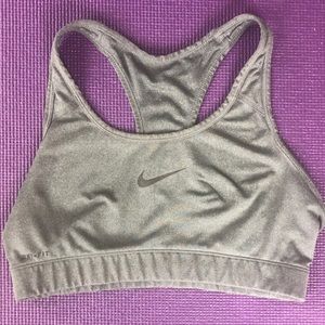 Nike Dri-fit Large sports bra